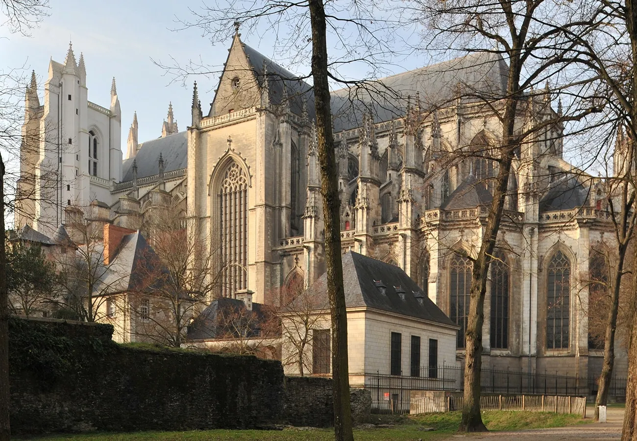 Cathédrale Saint-Pierre-et-Saint-Paul