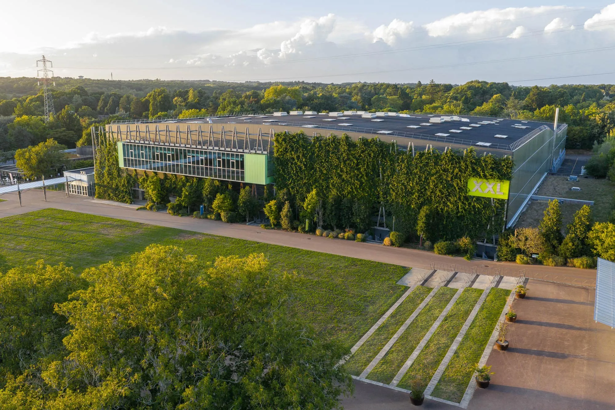 Parc des Expositions Exponantes