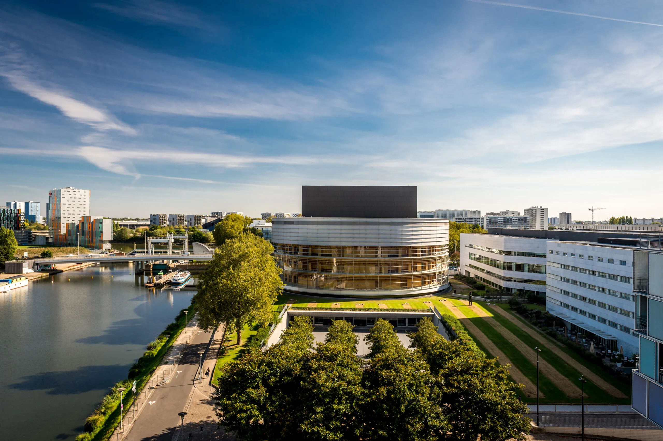Cité des Congrès de Nantes