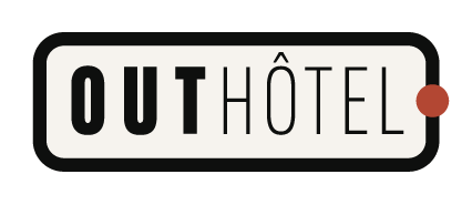 OUT Hôtel in Nantes