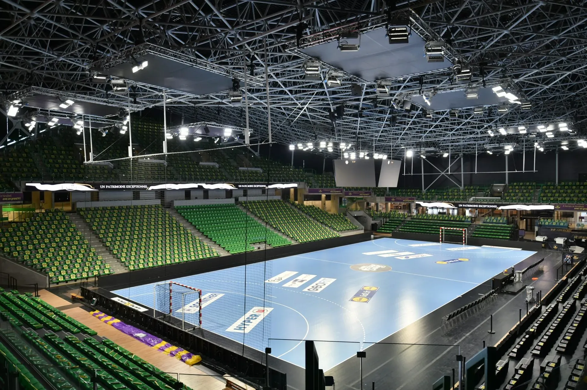 Palais des Sports de Beaulieu