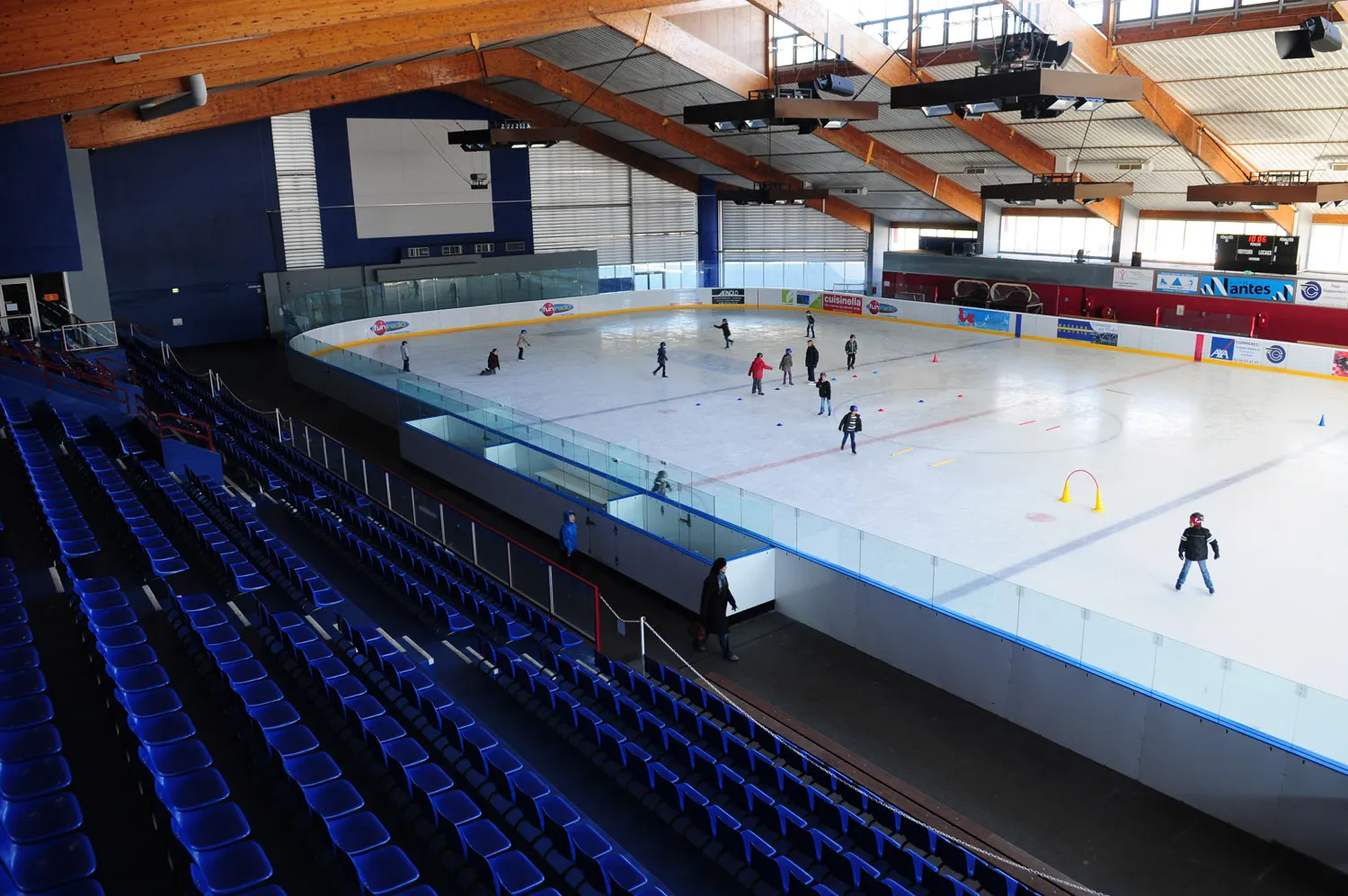 Patinoire du Petit Port