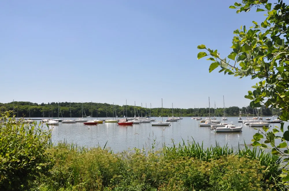 Base nautique de Port-Jean