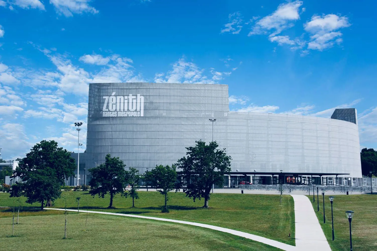 Zénith de Nantes Métropole