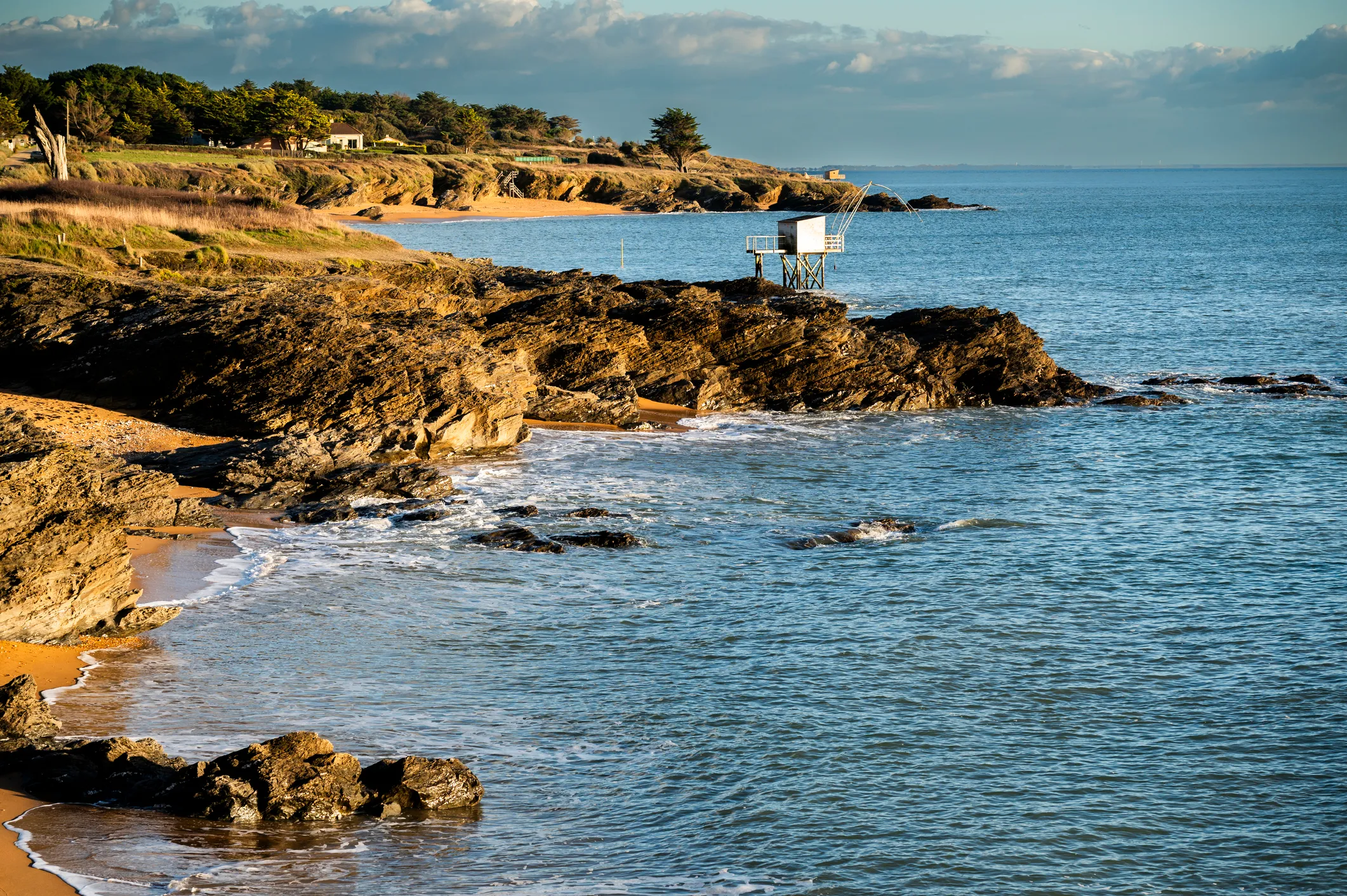 Côte Atlantique