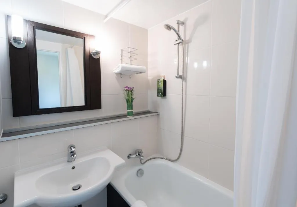 Salle de bain privative