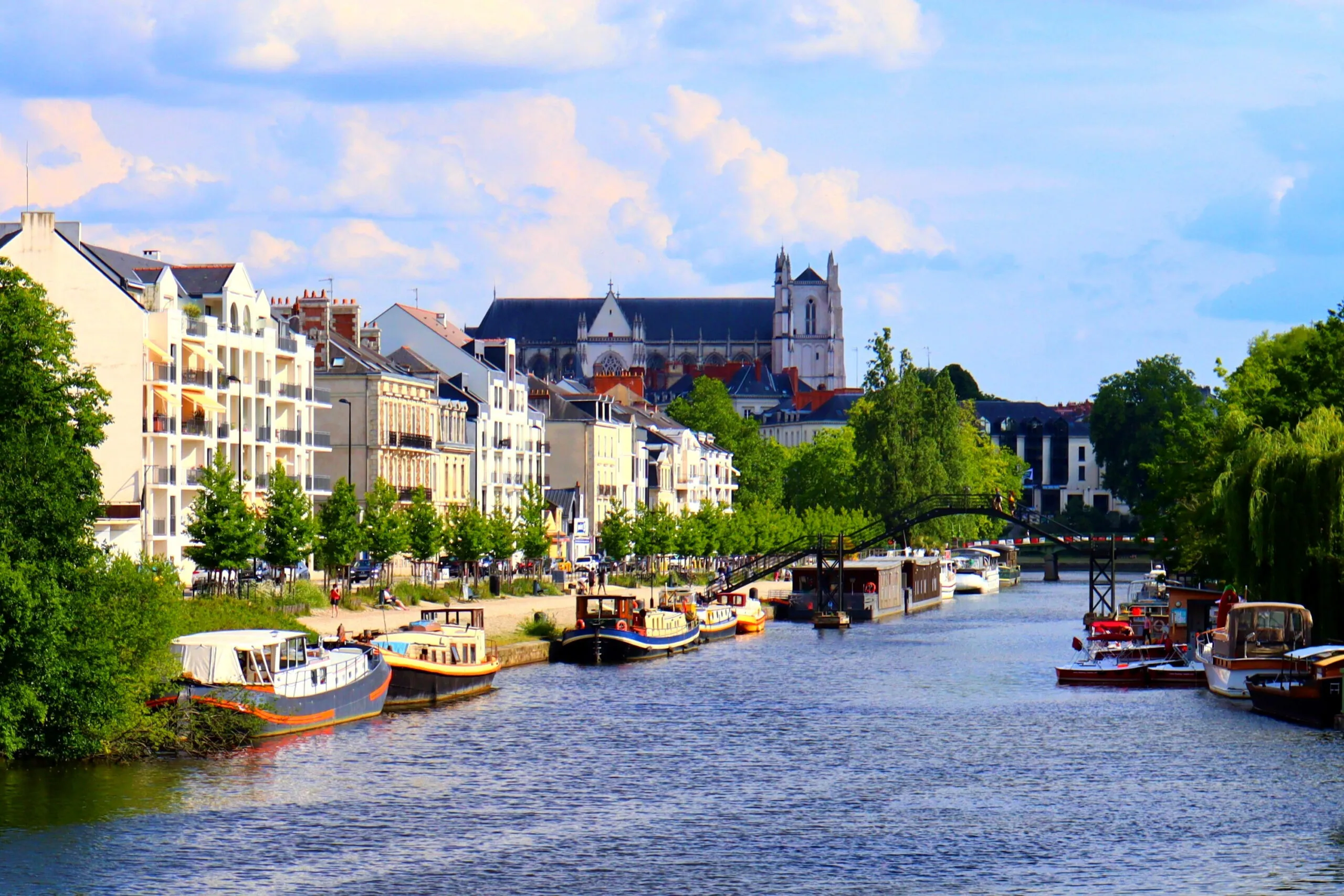 Bords de l’Erdre