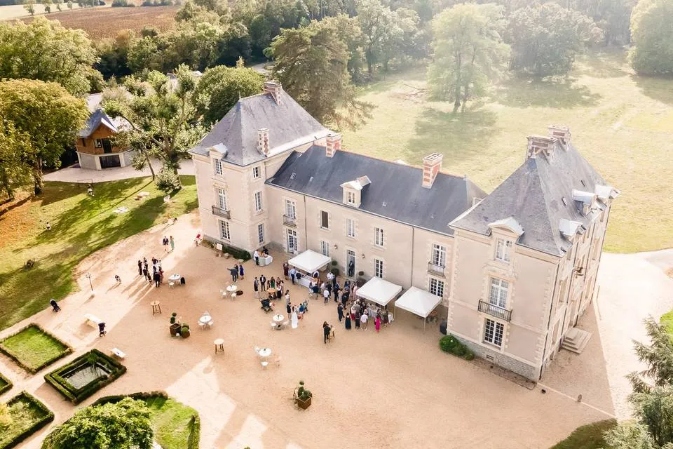 Château de Cop-Choux – Mouzeil