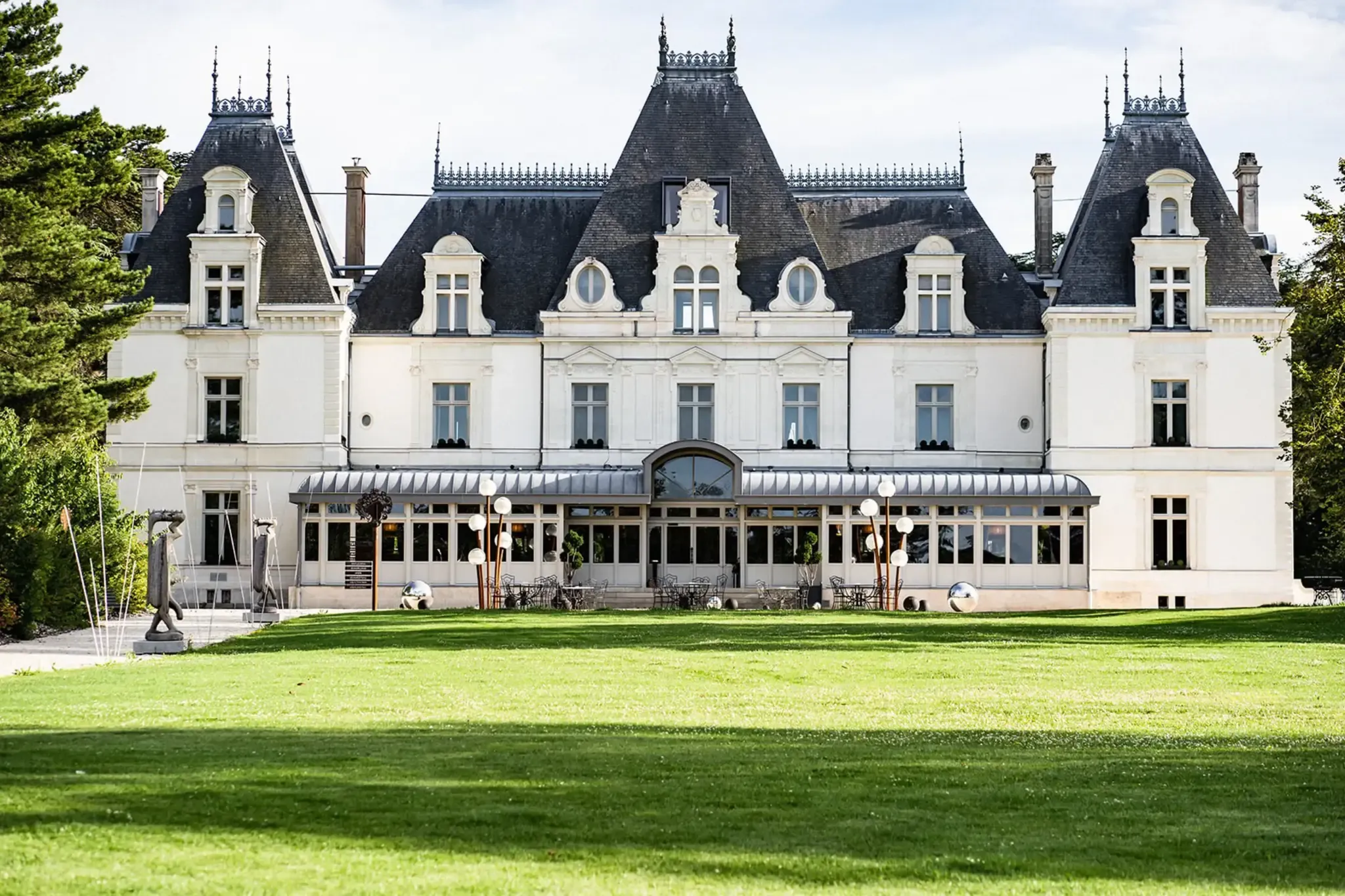 Château de la Roche – Couffé