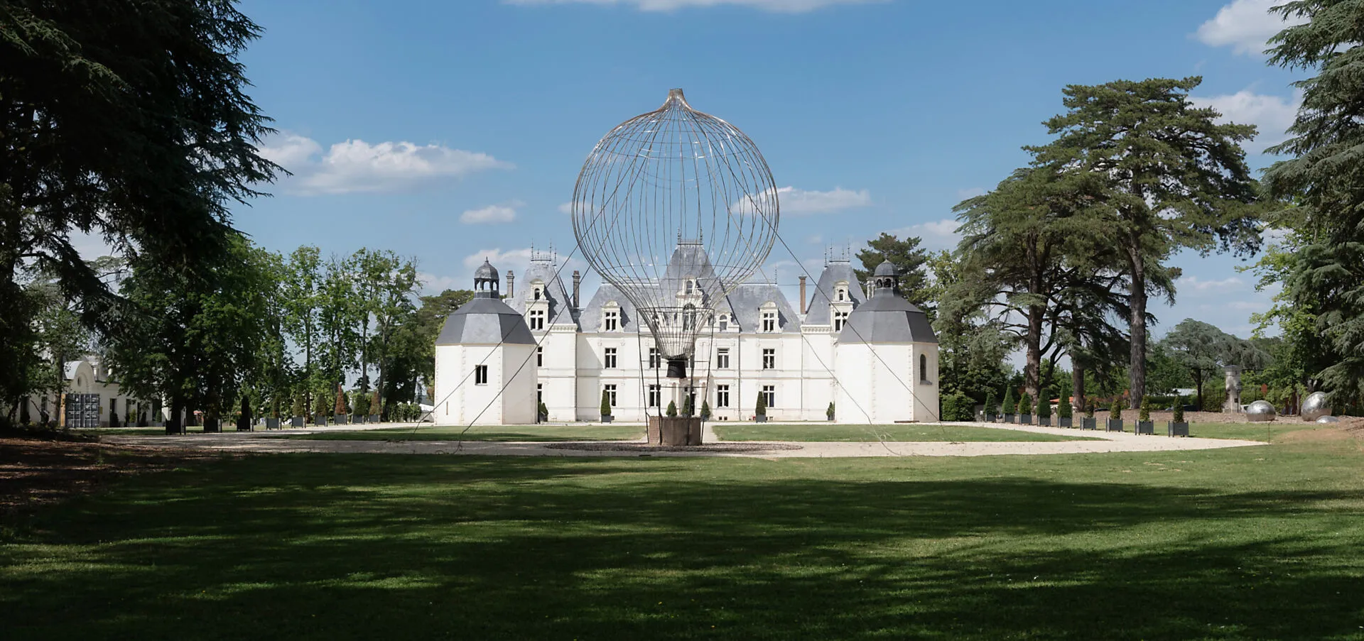 Château de Maubreuil – Carquefou