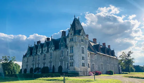 Château de la Gascherie