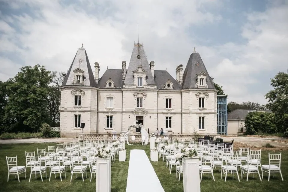 Château Le Saz – La Chapelle-sur-Erdre