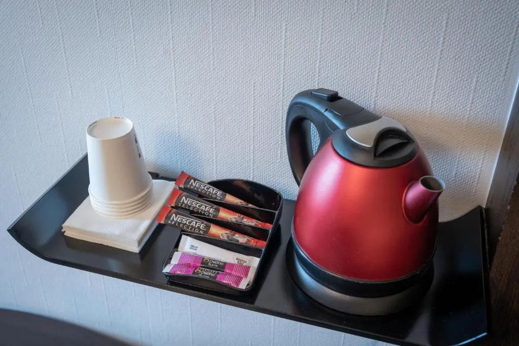 Hot drink