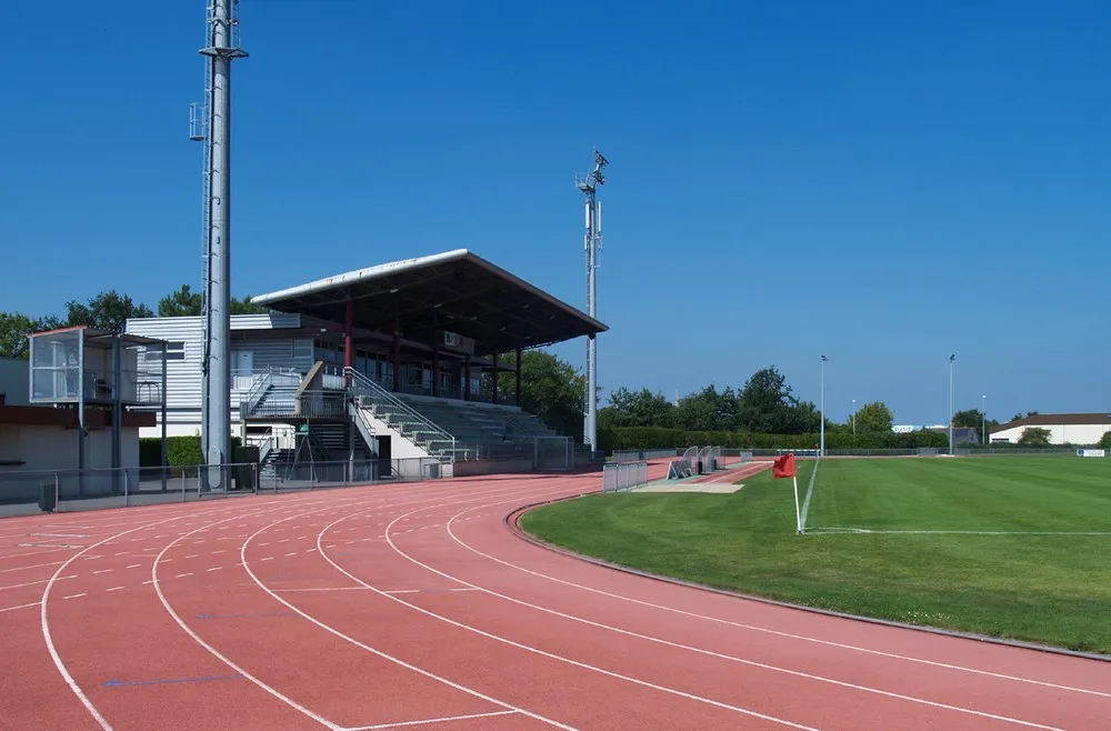 Complexe Sportif du Moulin Boisseau