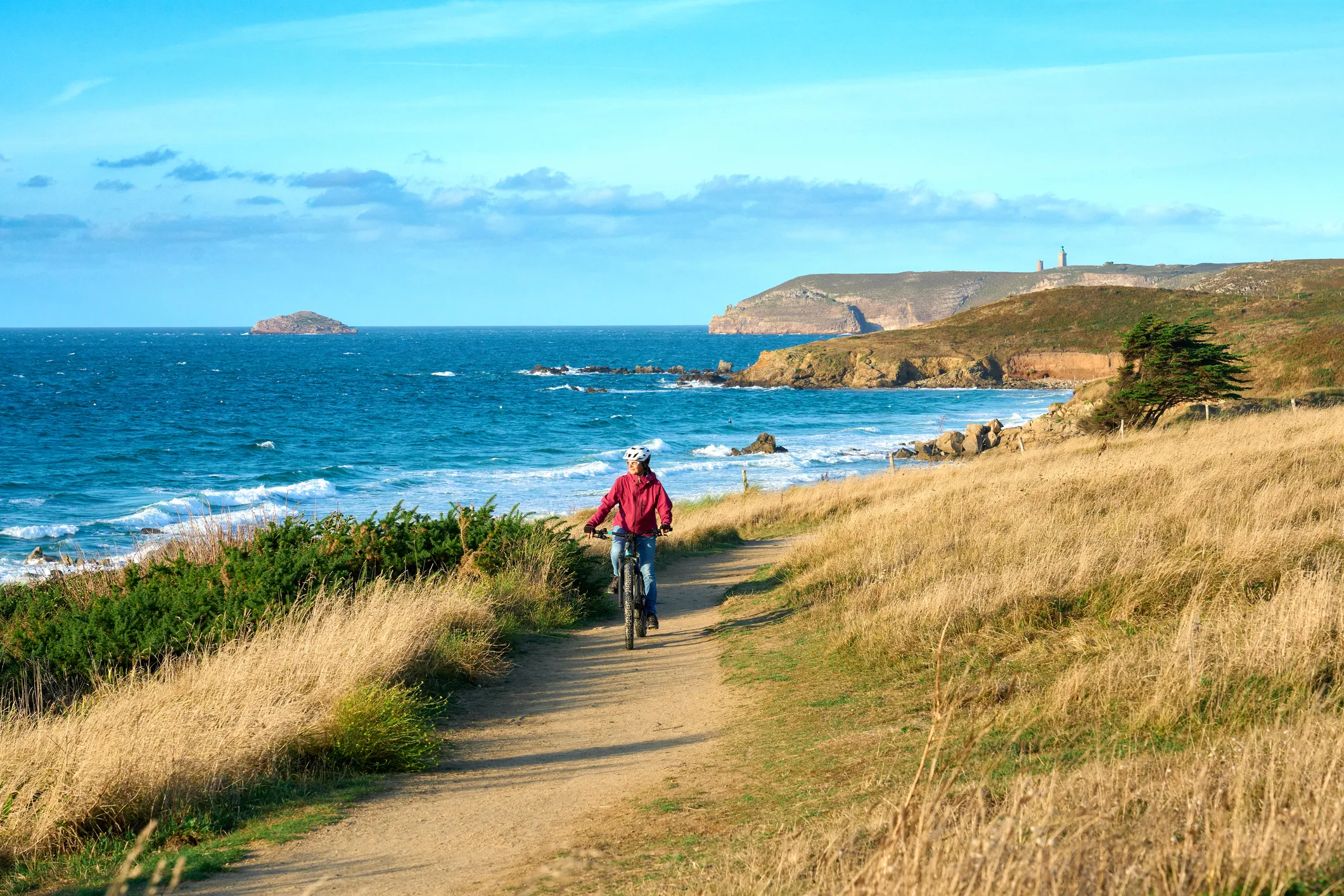 Port, plages et balades sur la côte Atlantique
