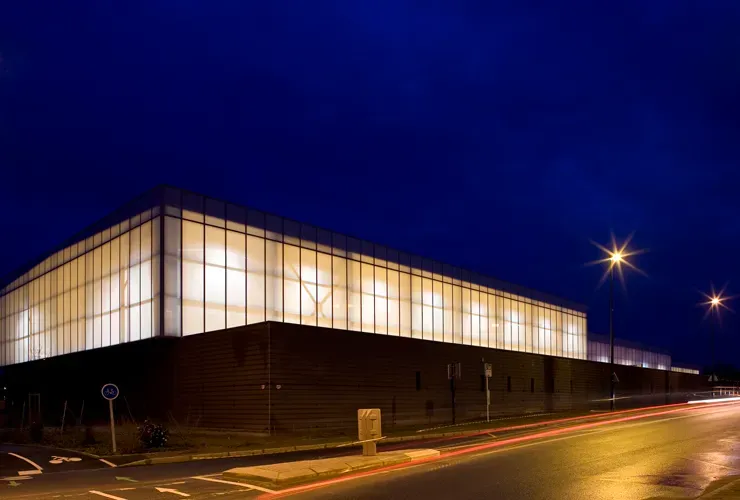 Espace Sportif du Souchais