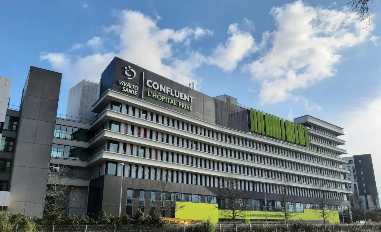Hôpital Privé du Confluent