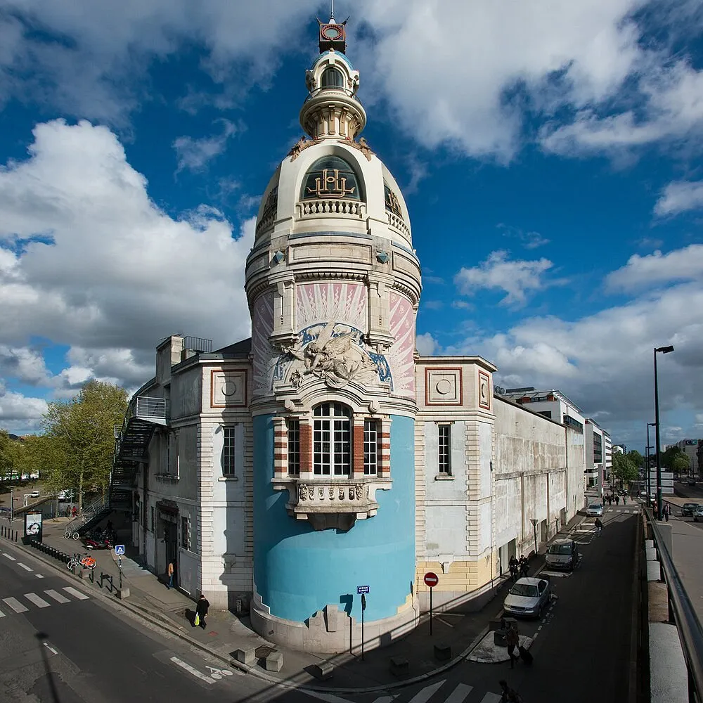 Le Lieu Unique