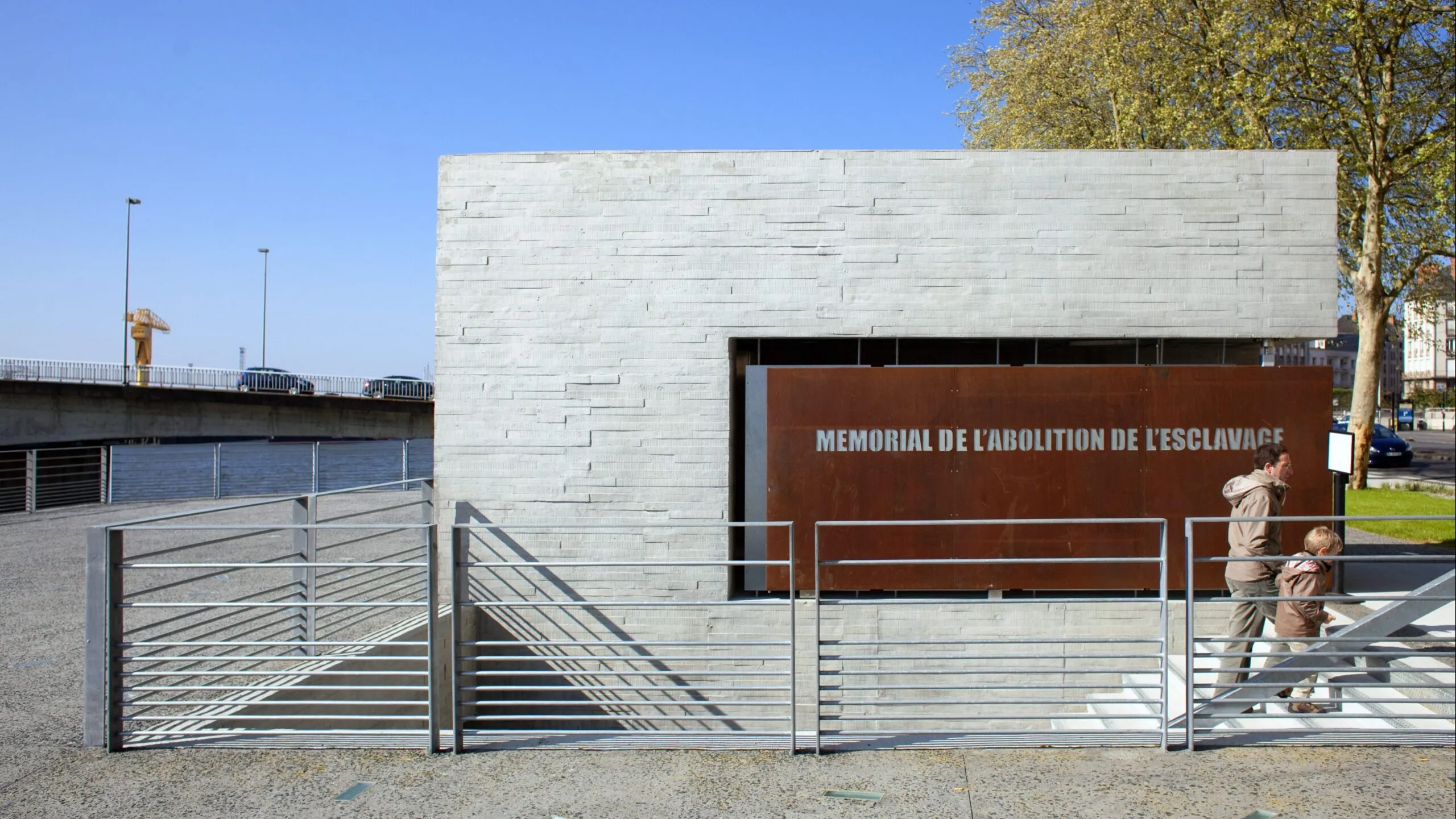 Mémorial de l’Abolition de l’Esclavage