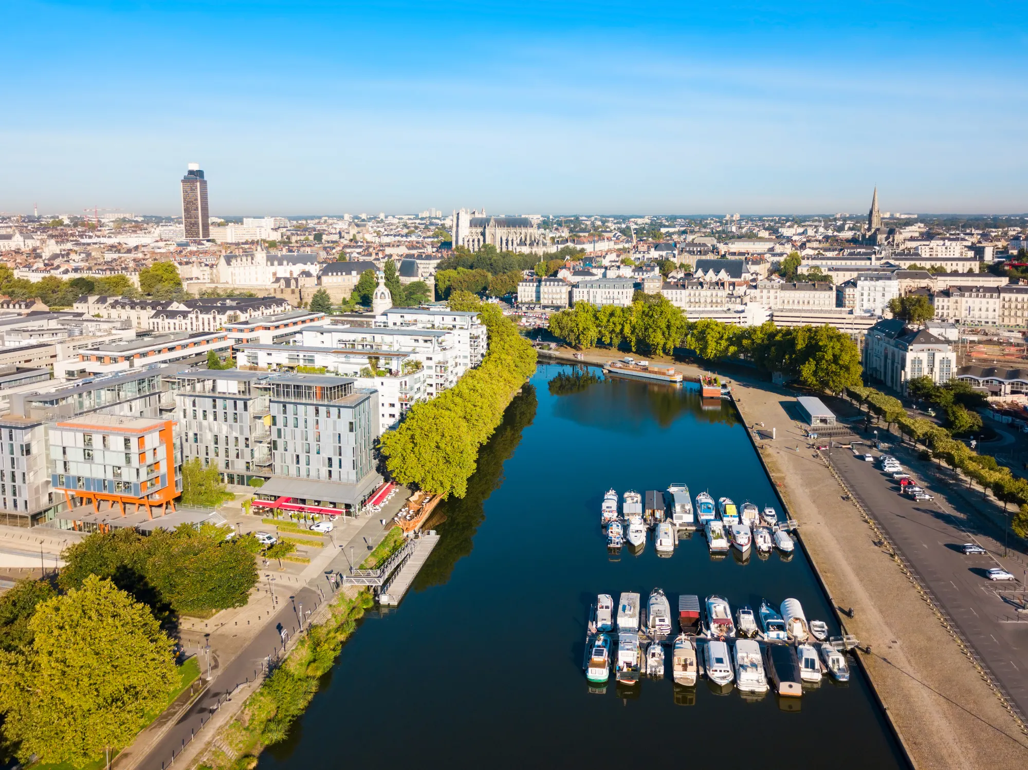 Nantes Est Entreprises