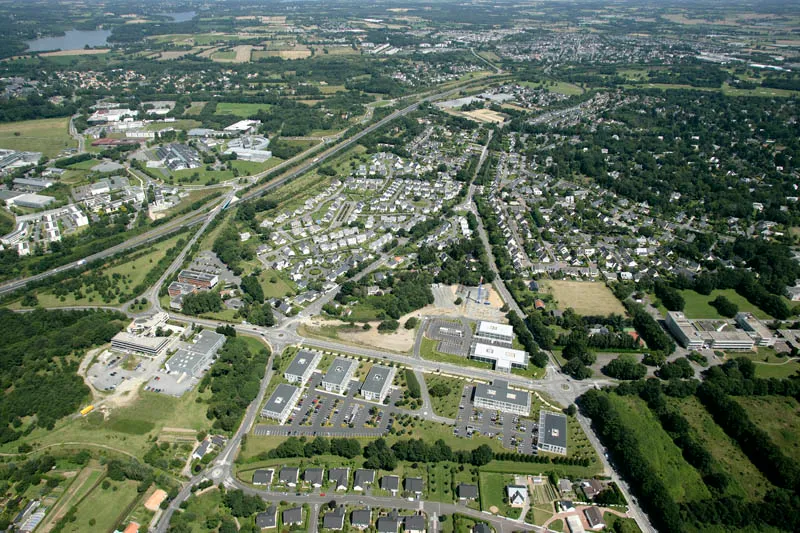 Parc d’activités de la Chantrerie