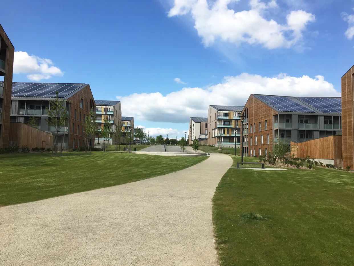 Parc d’activités de la Fleuriaye