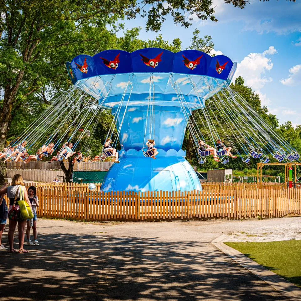 Parc des Naudières