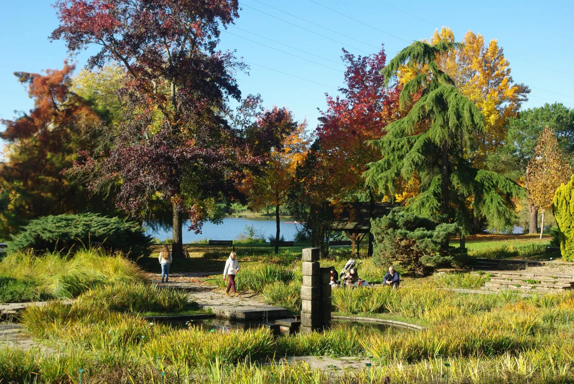 Parc Floral de la Beaujoire