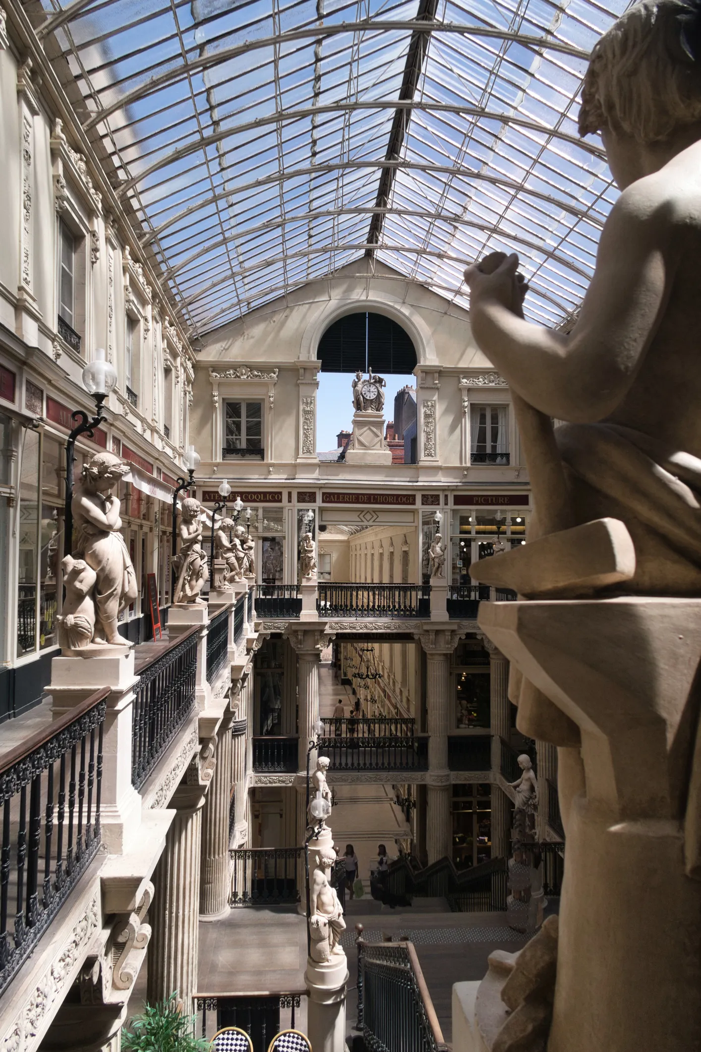 Passage Pommeraye