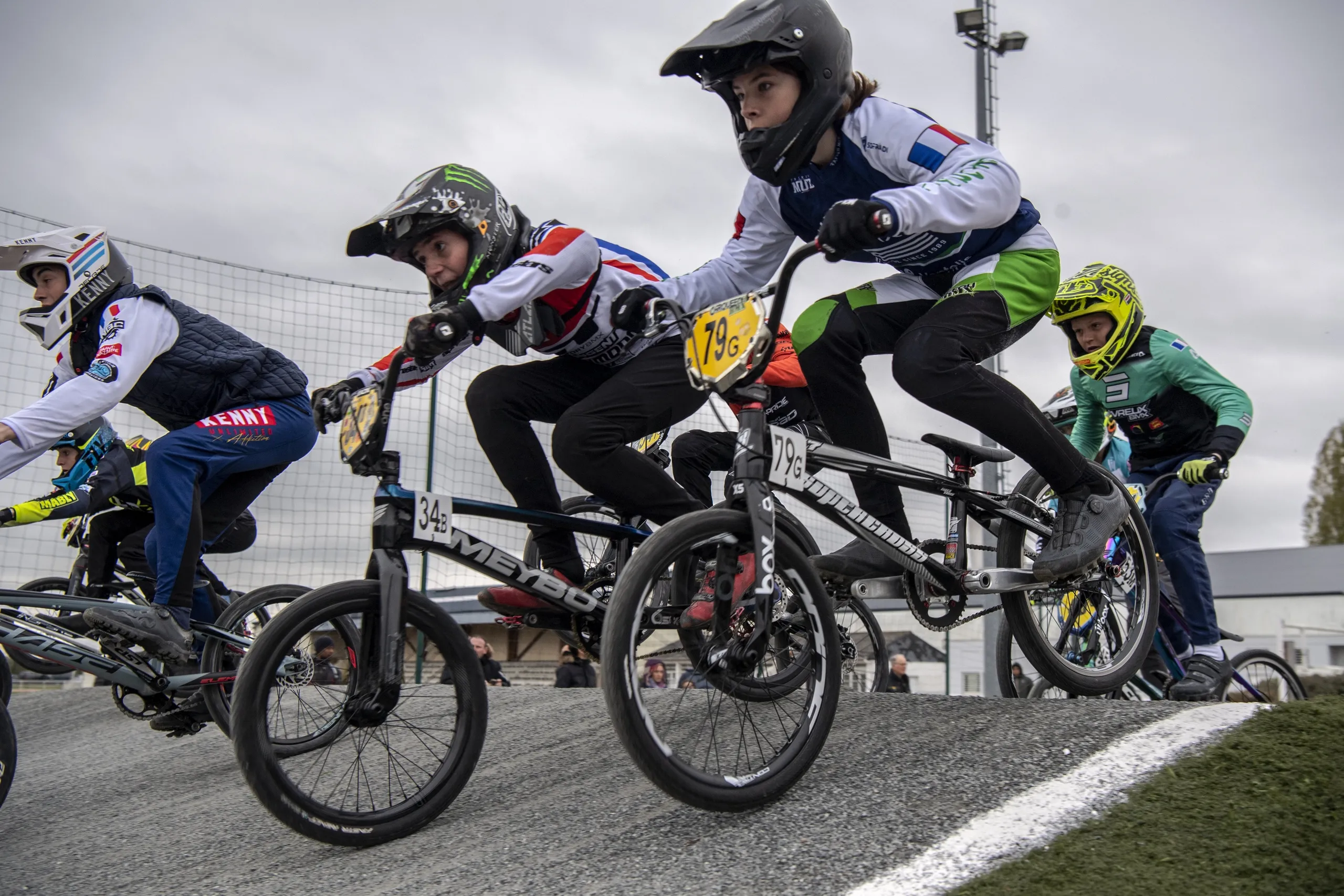 Piste BMX du Moulin Boisseau