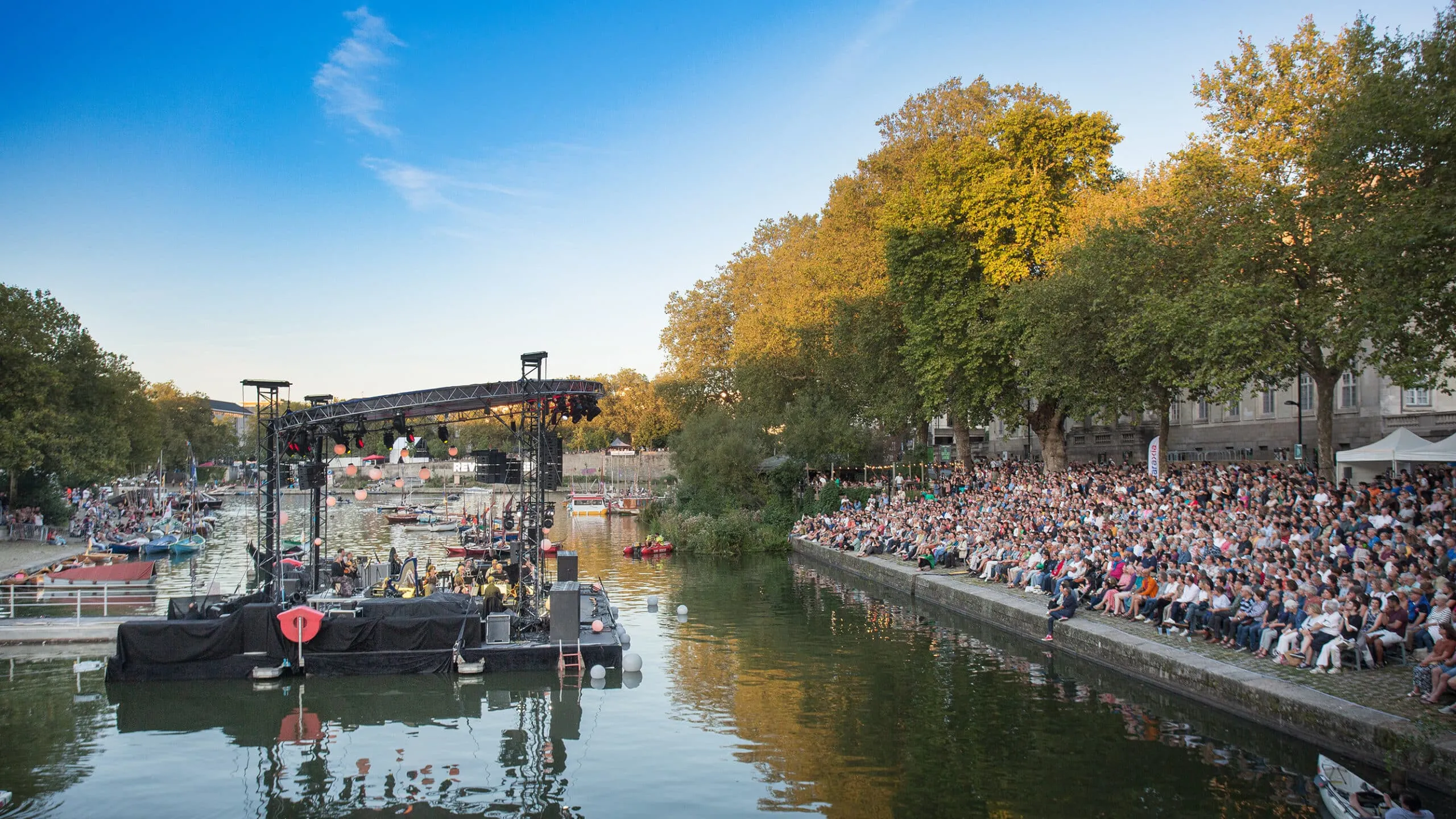 Les Rendez-vous de l’Erdre