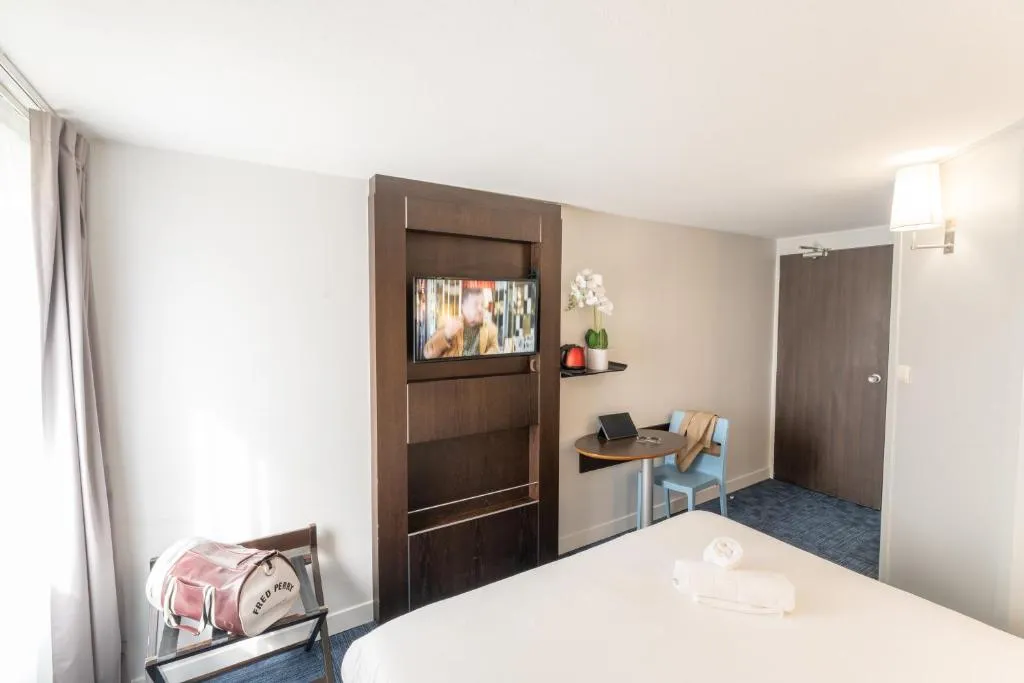 Détail chambre