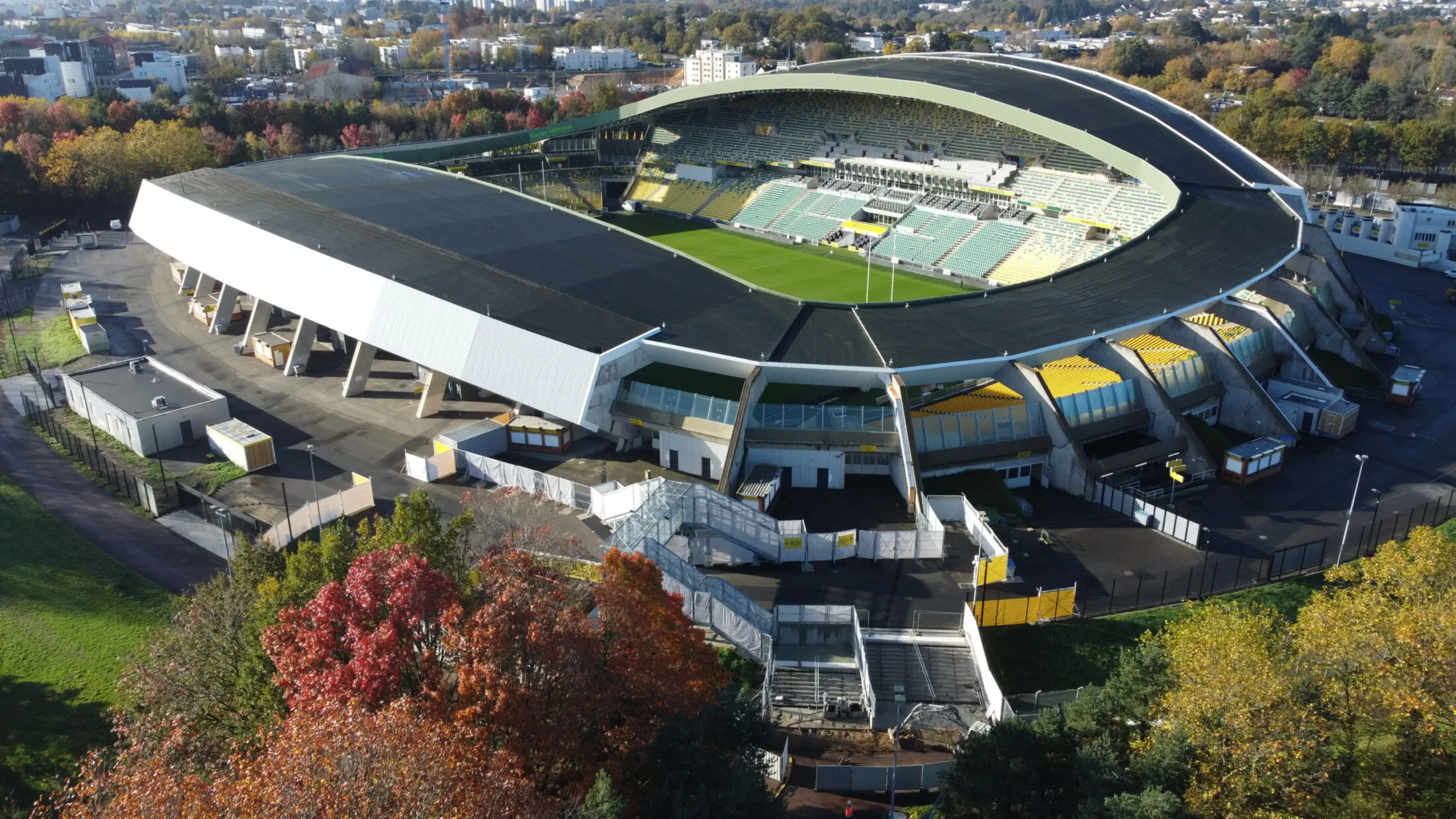 Stade de la Beaujoire